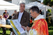 03.05.2026 Feldmesse beim Maibaumfest in Weinzierl